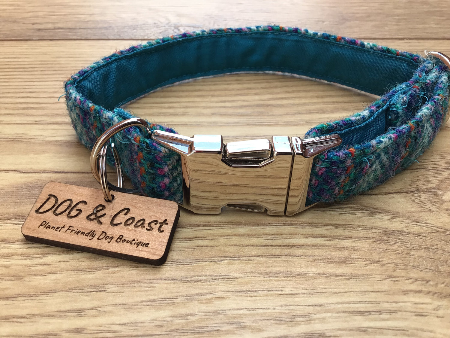 Harris Tweed Collars