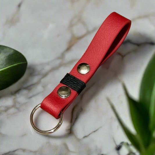 Biothane Key Ring