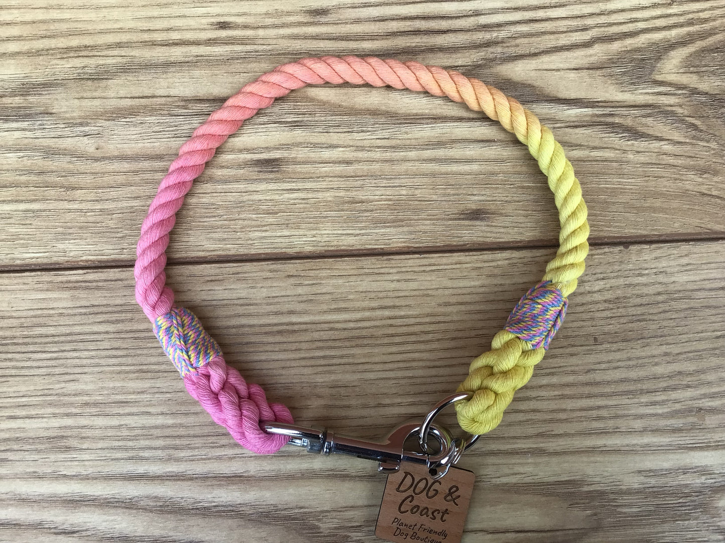 Fruit Salad Rope Collar