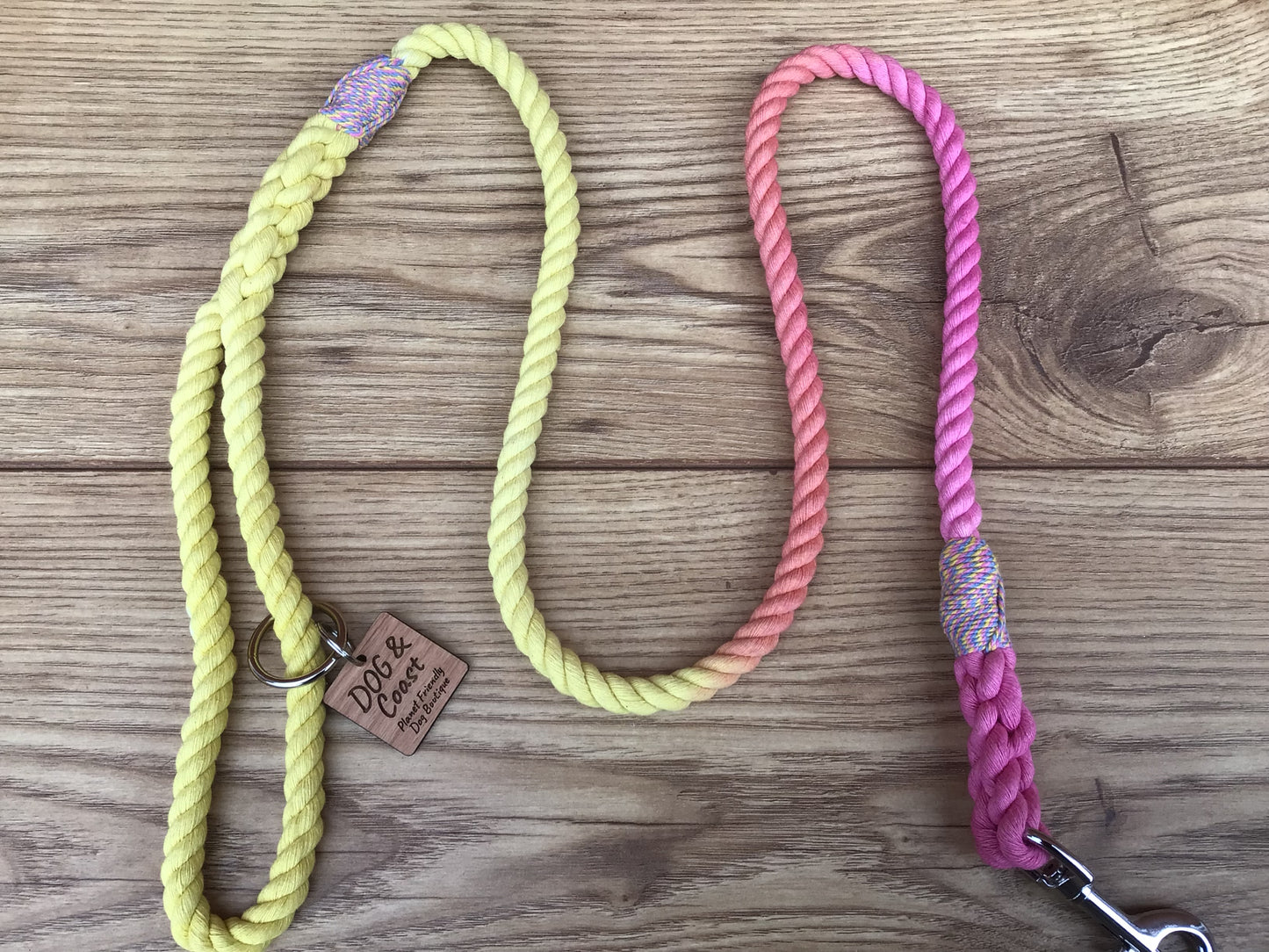 Fruit Salad Rope Collar