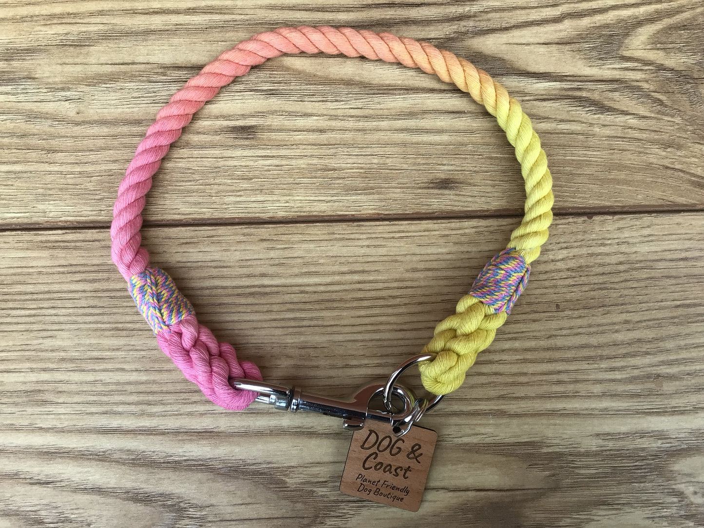 Fruit Salad Rope Collar