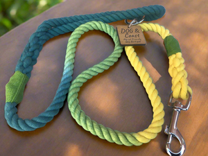 The Woodland Rope Lead