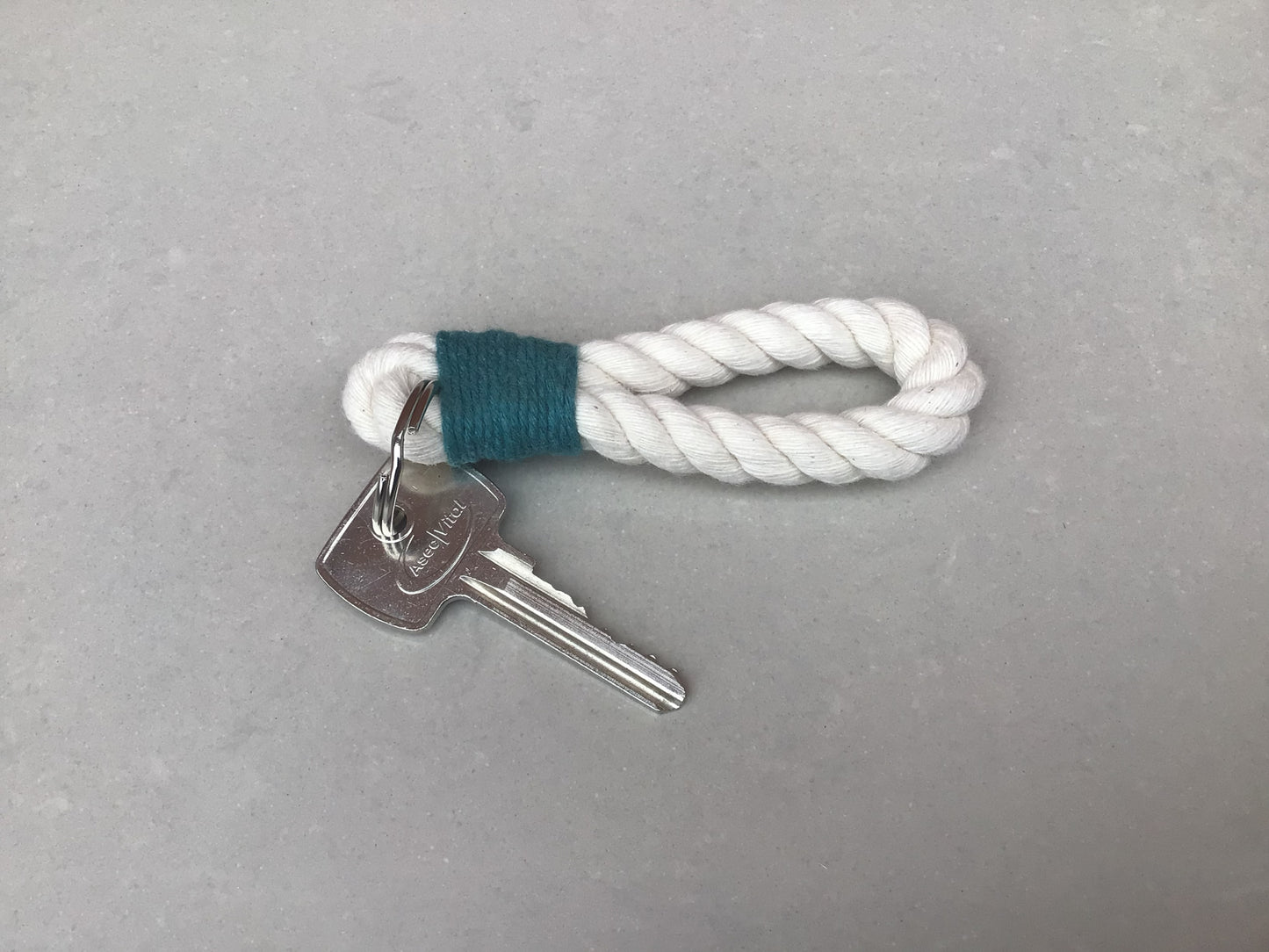 Rope Key Ring