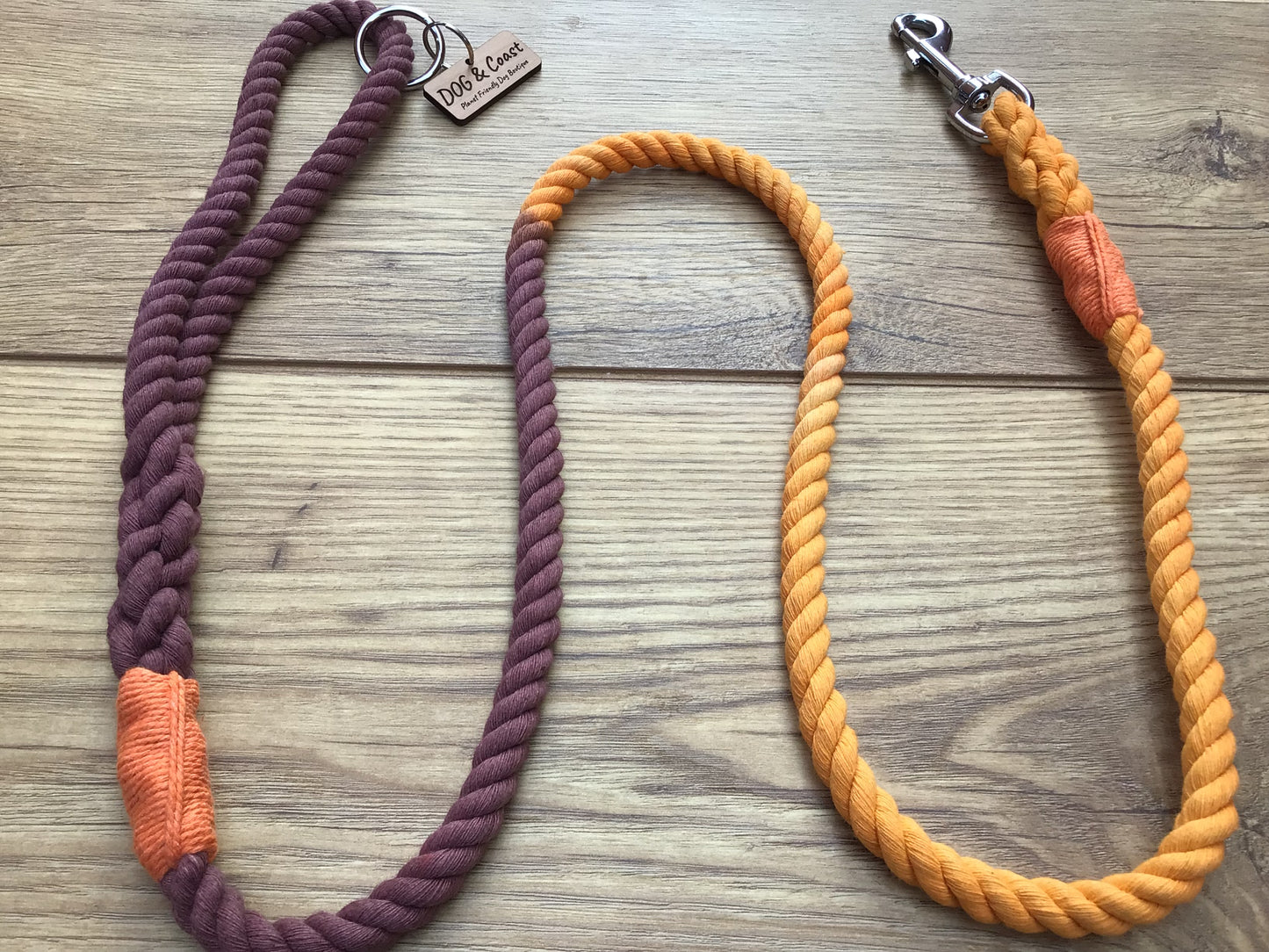 Spice It Up Rope Lead