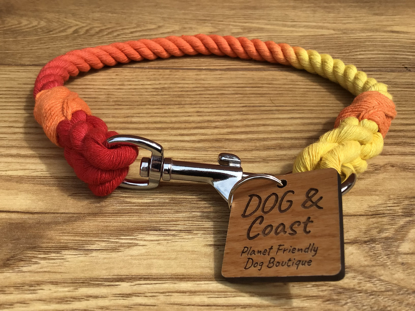 Sunrise Rope Collar