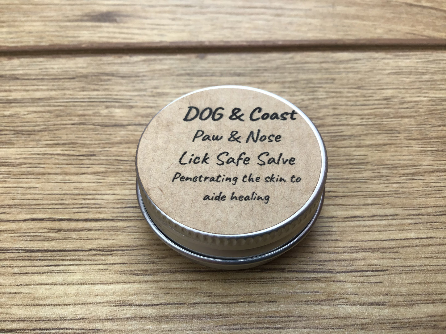 Paw & Nose Salve