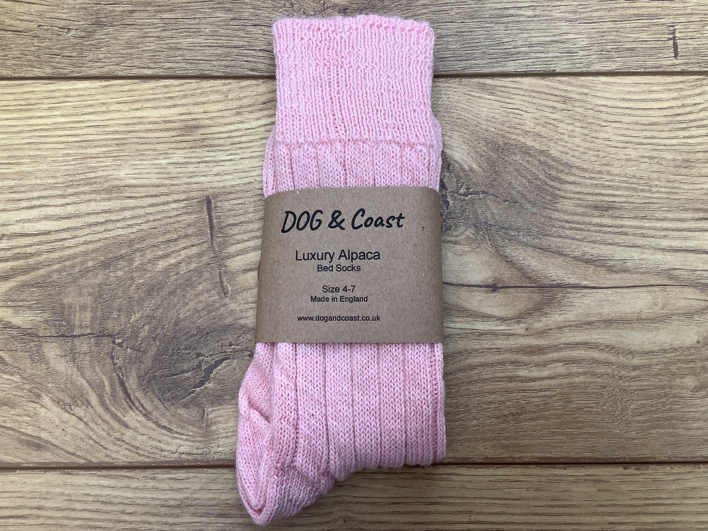 Alpaca Bed Socks