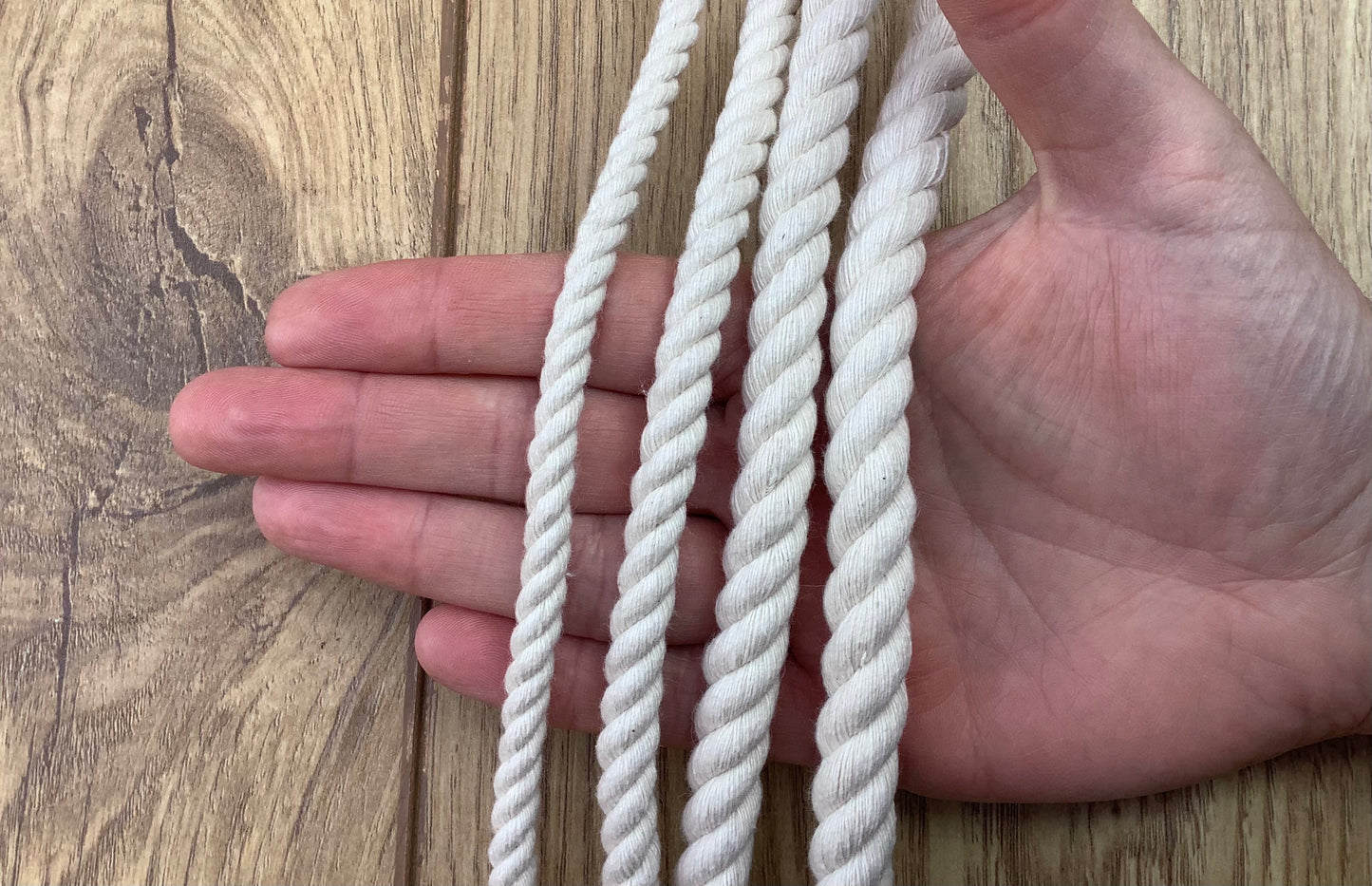 Ocean Waves Rope Lead