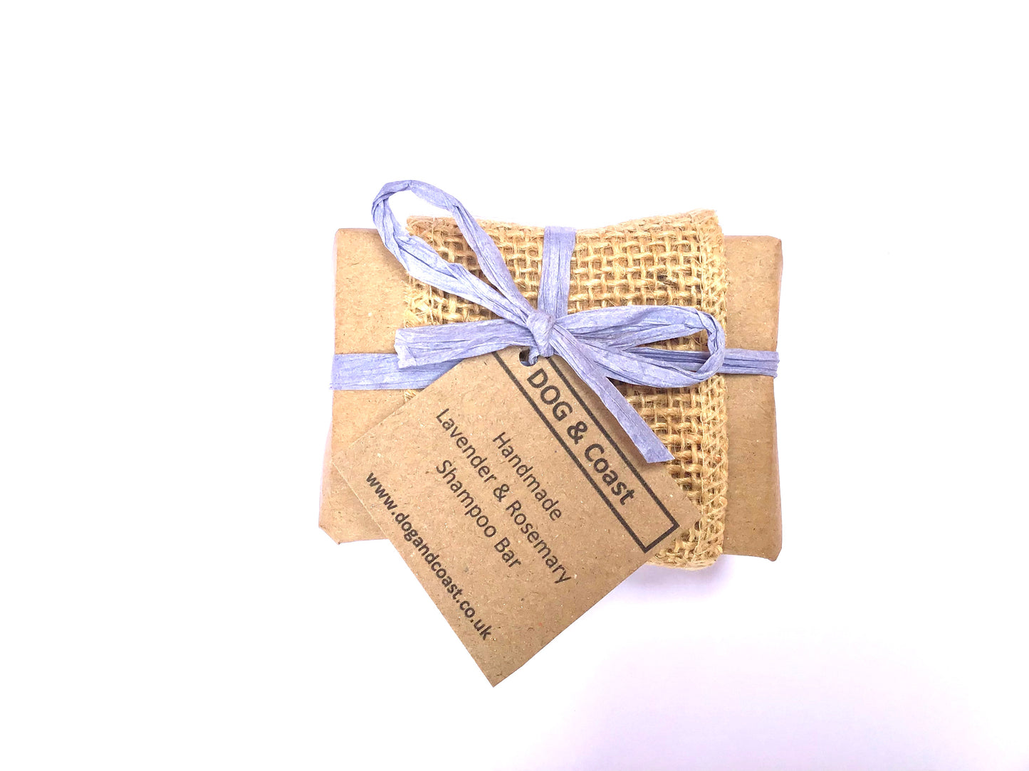 Dog Shampoo Bar - Lavender & Rosemary