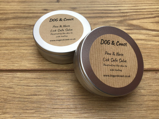 Paw & Nose Salve