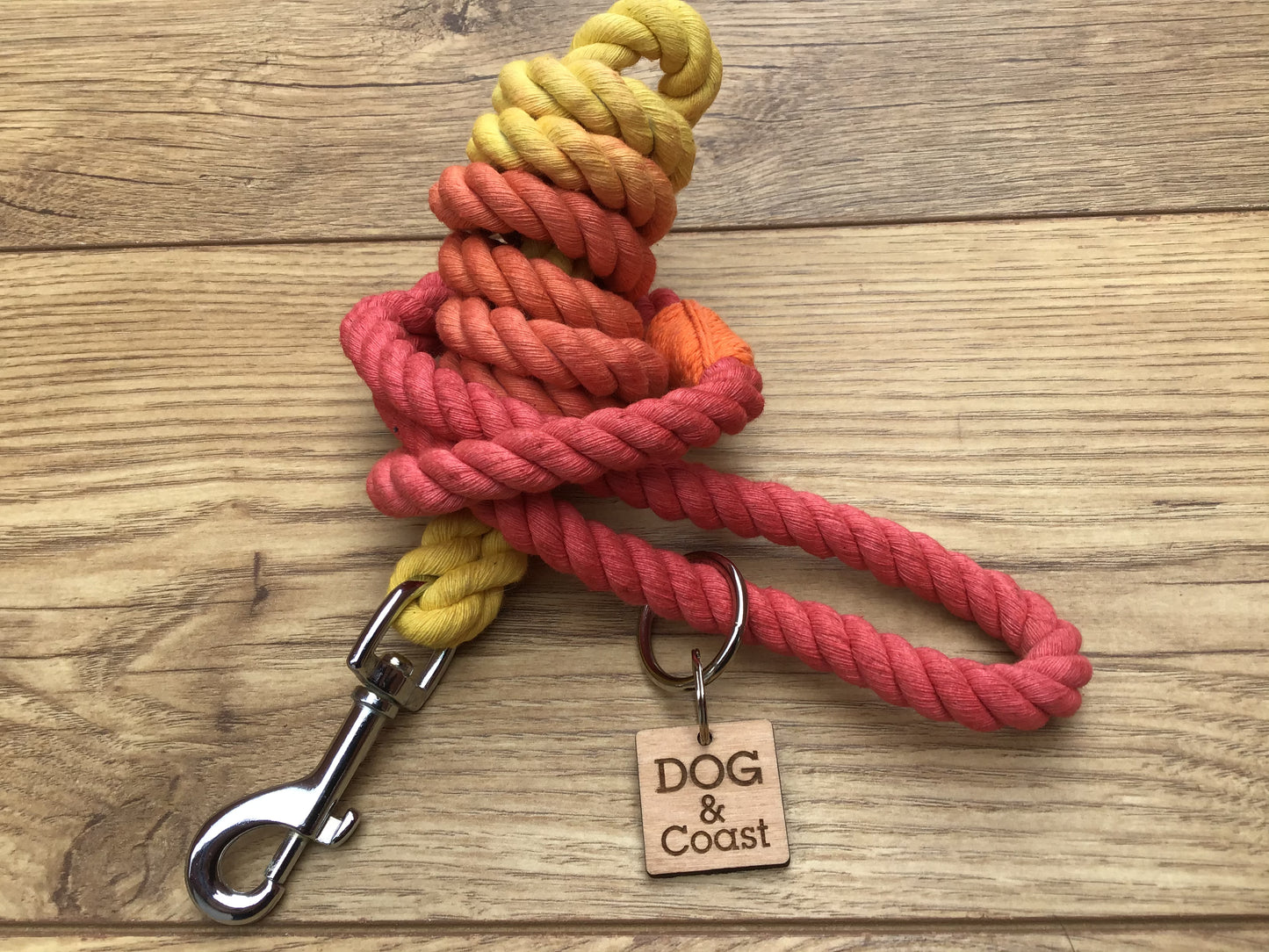 Sunrise Rope Lead