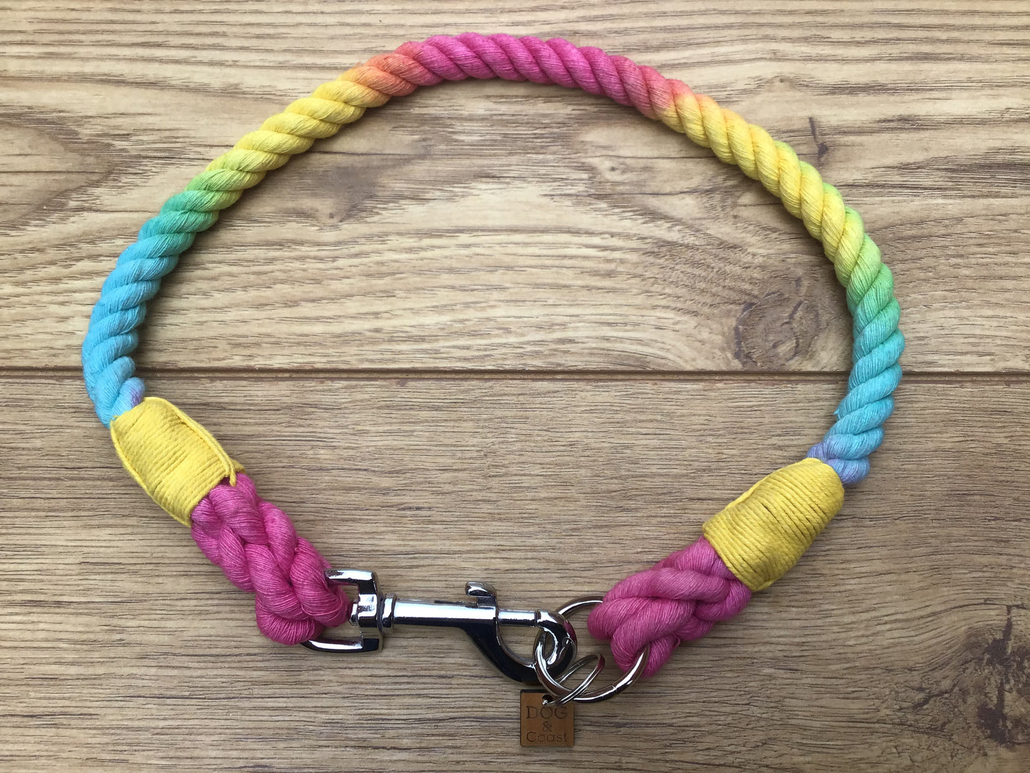 Party Time Rope Collar