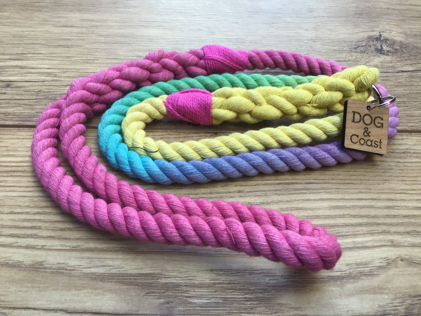 The Carnival Rope Lead