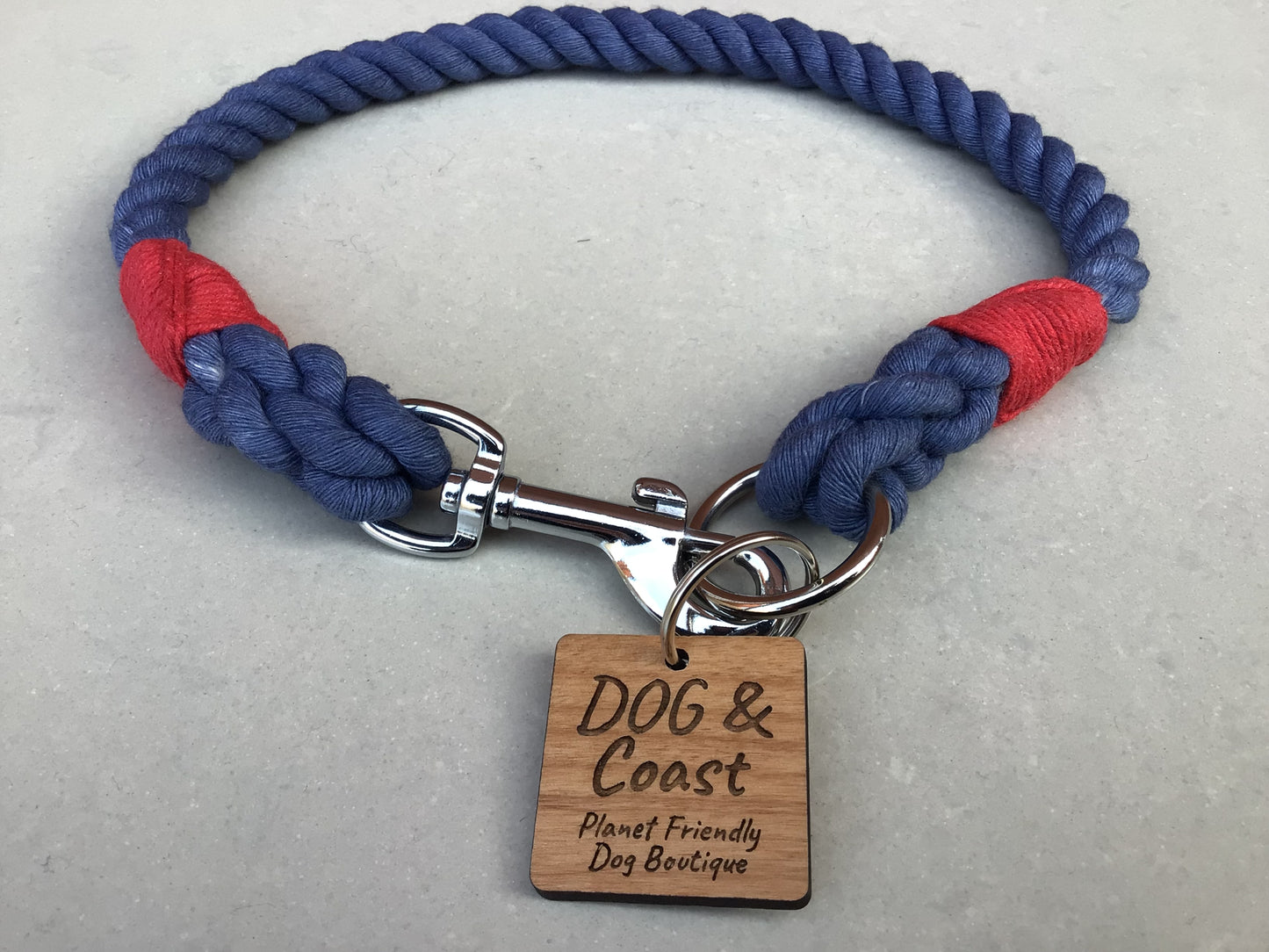 Harbour Days Rope Collar