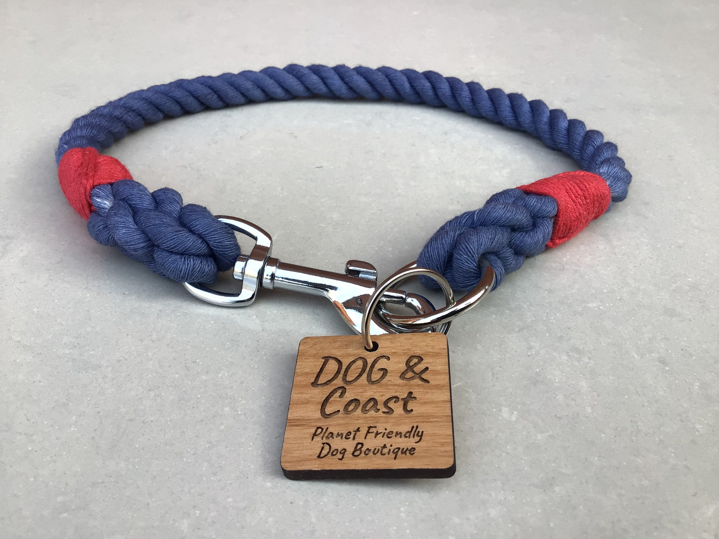 Harbour Days Rope Collar