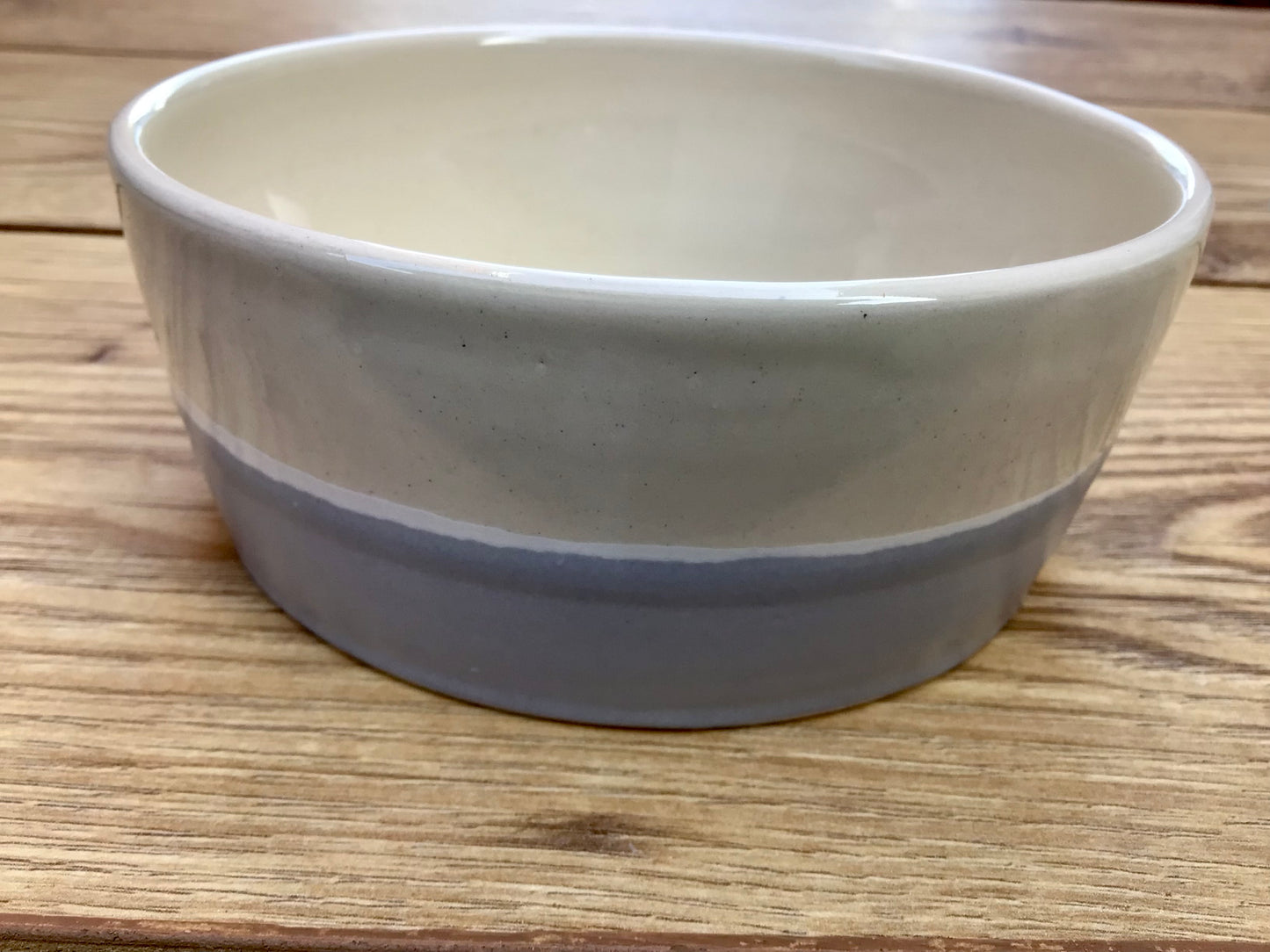 Handcrafted Stone Pet Bowl made in Wales