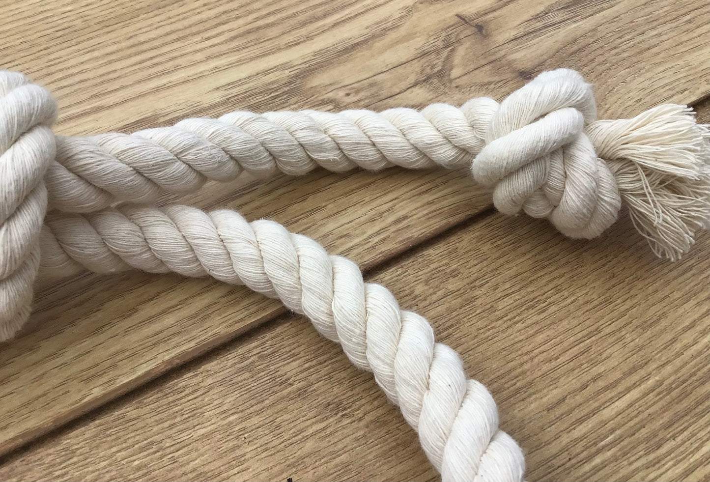 Chunky Tug Rope Dog Toy