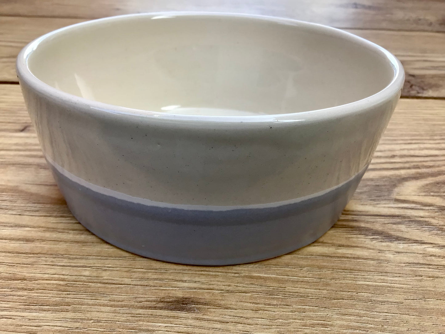 Handcrafted Stone Pet Bowl made in Wales