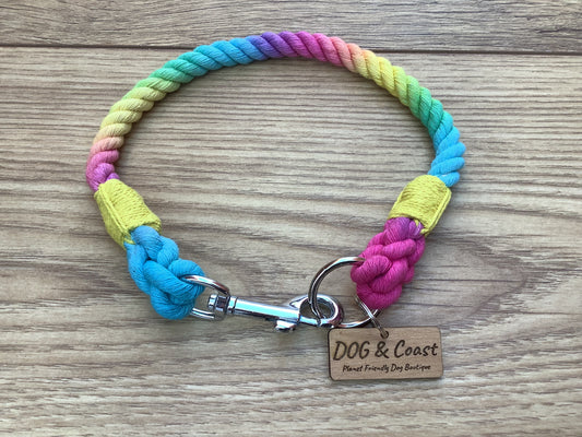 Party Time Rope Collar