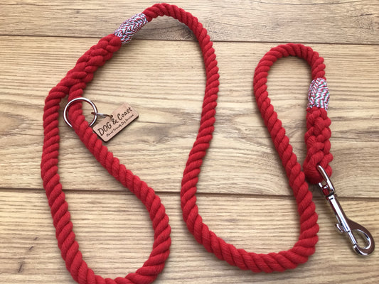 Feeling Festive Rope Lead