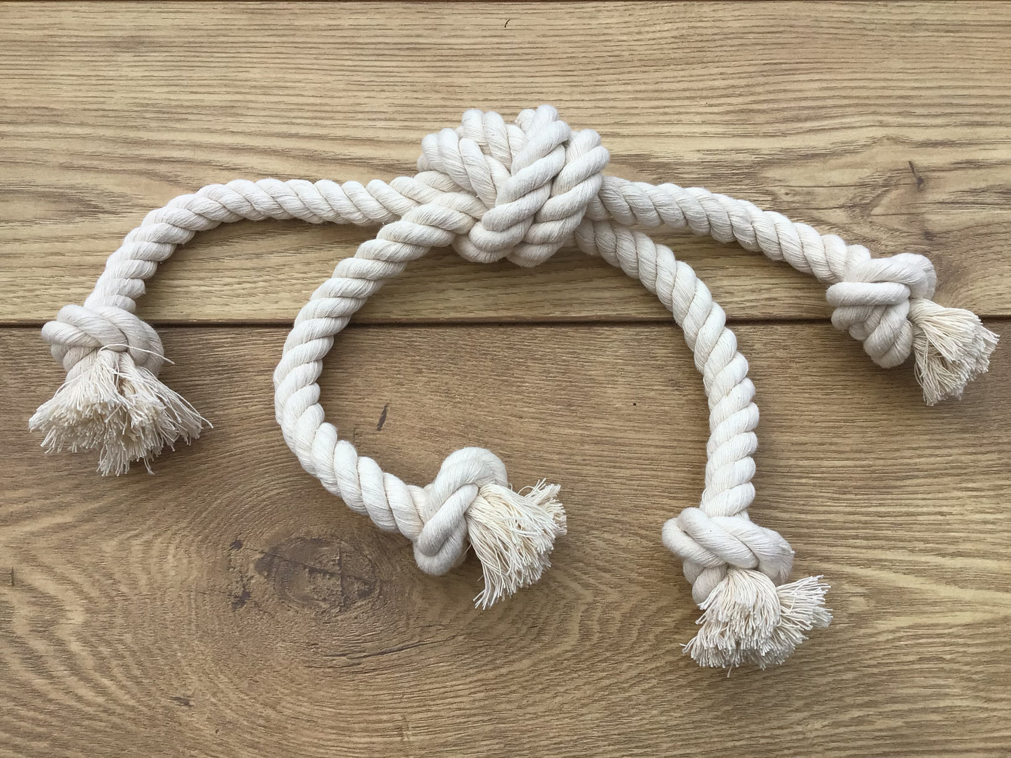 Chunky Tug Rope Dog Toy