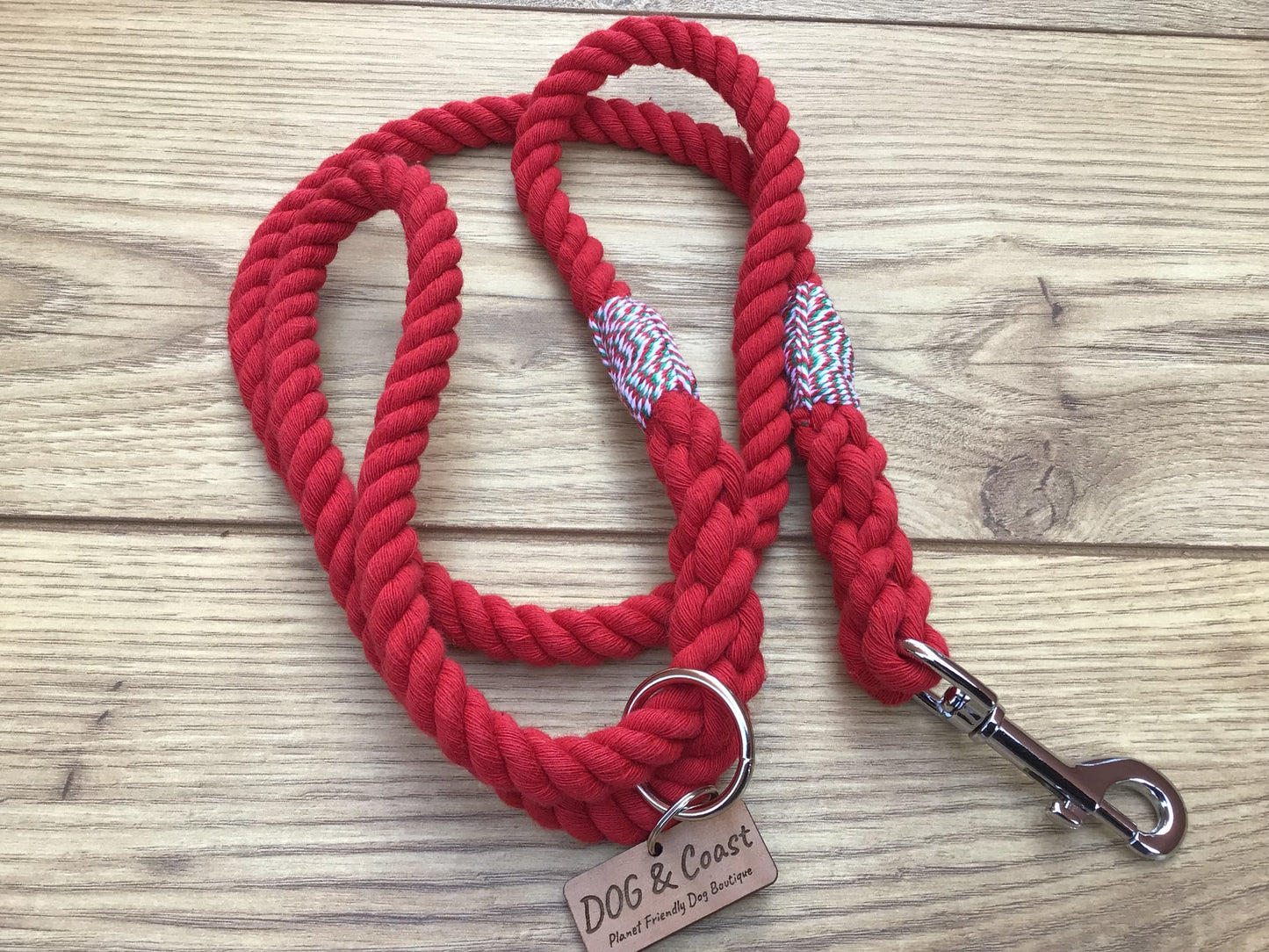 Feeling Festive Rope Lead