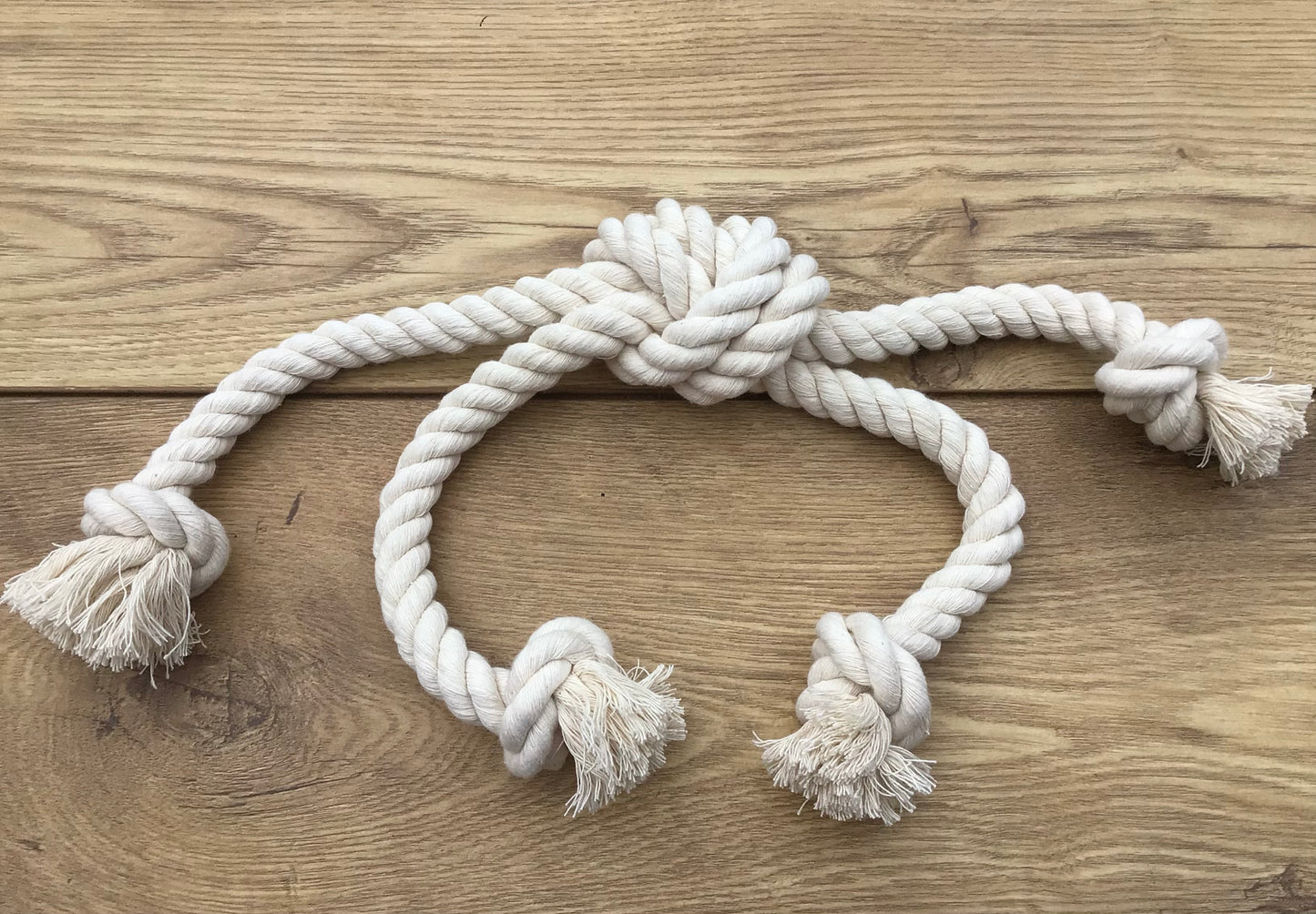 Chunky Tug Rope Dog Toy