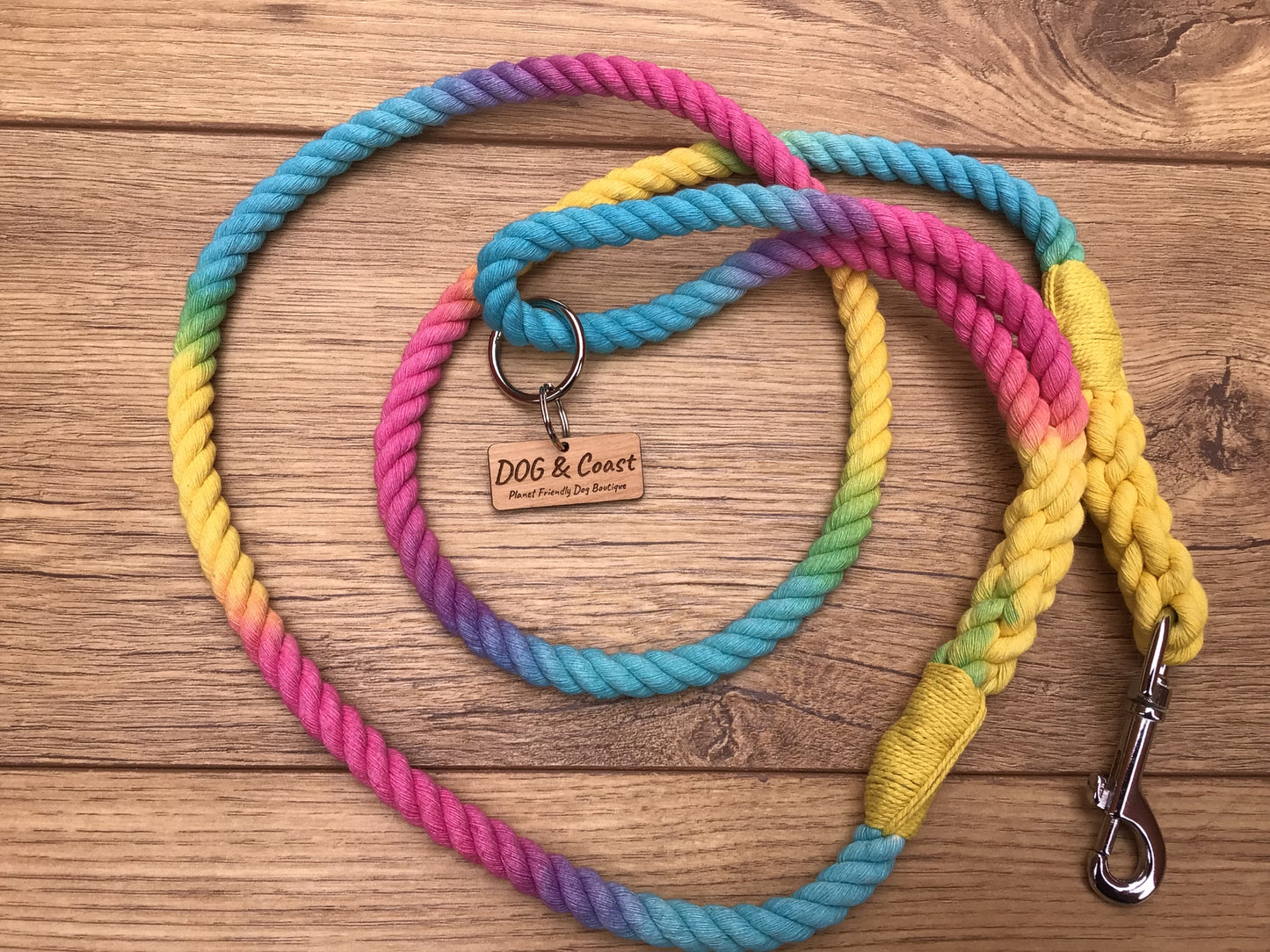 Party Time Rope Lead