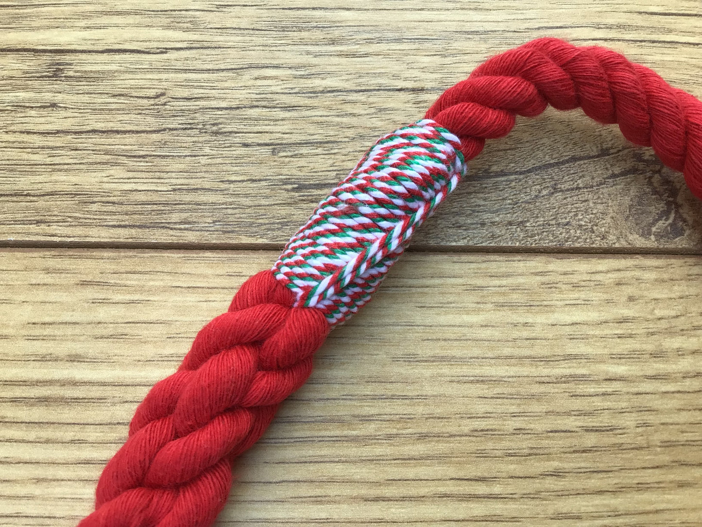 Feeling Festive Rope Lead