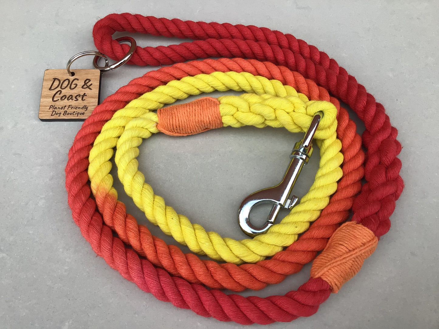 Sunrise Rope Lead