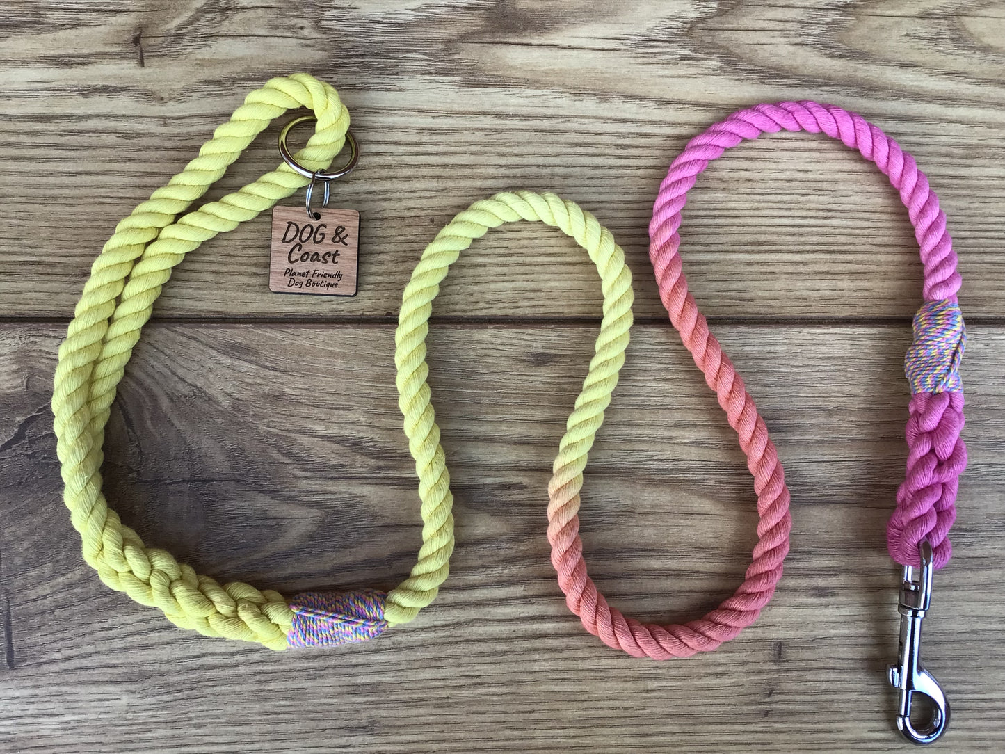 Fruit Salad Rope Lead