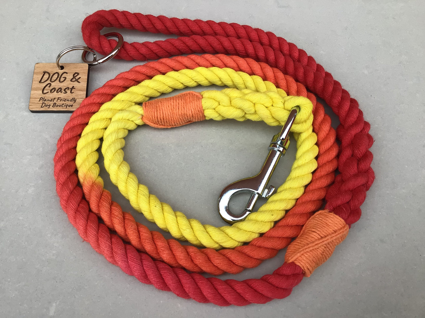 Sunrise Rope Lead