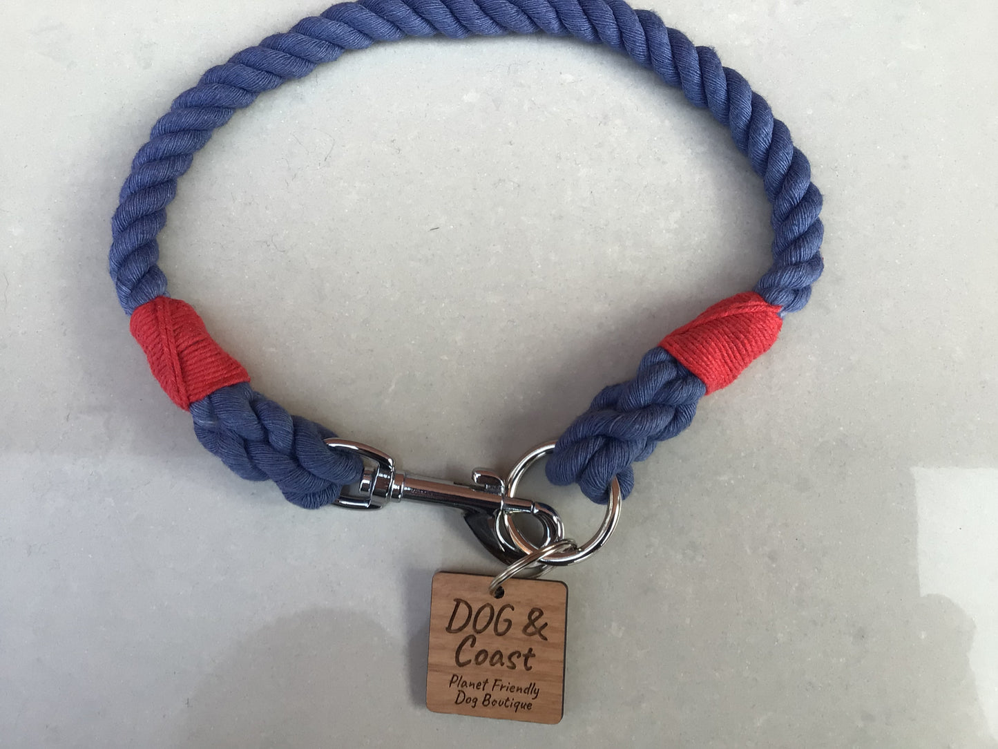 Harbour Days Rope Collar